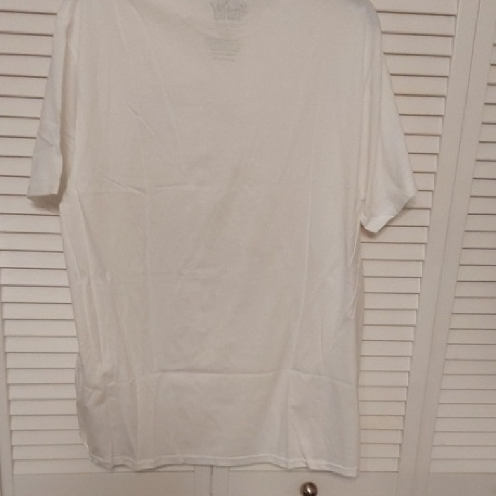 Looney Tunes White Short Sleeve Tee - Picture 5 of 5